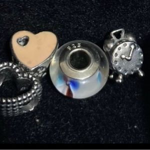 Pandora Charm! Each one in sale !